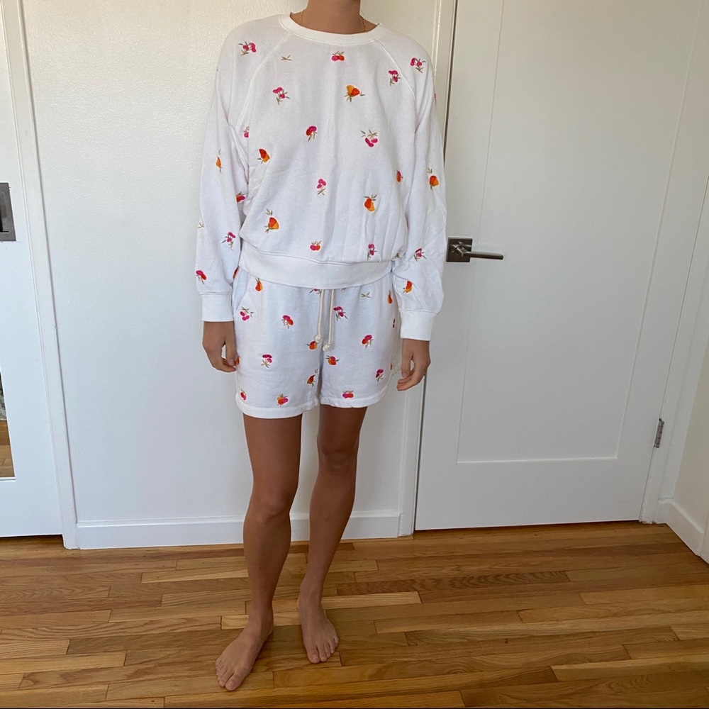 Lou+Grey Sweat Set - Like New (M top, S bottom)